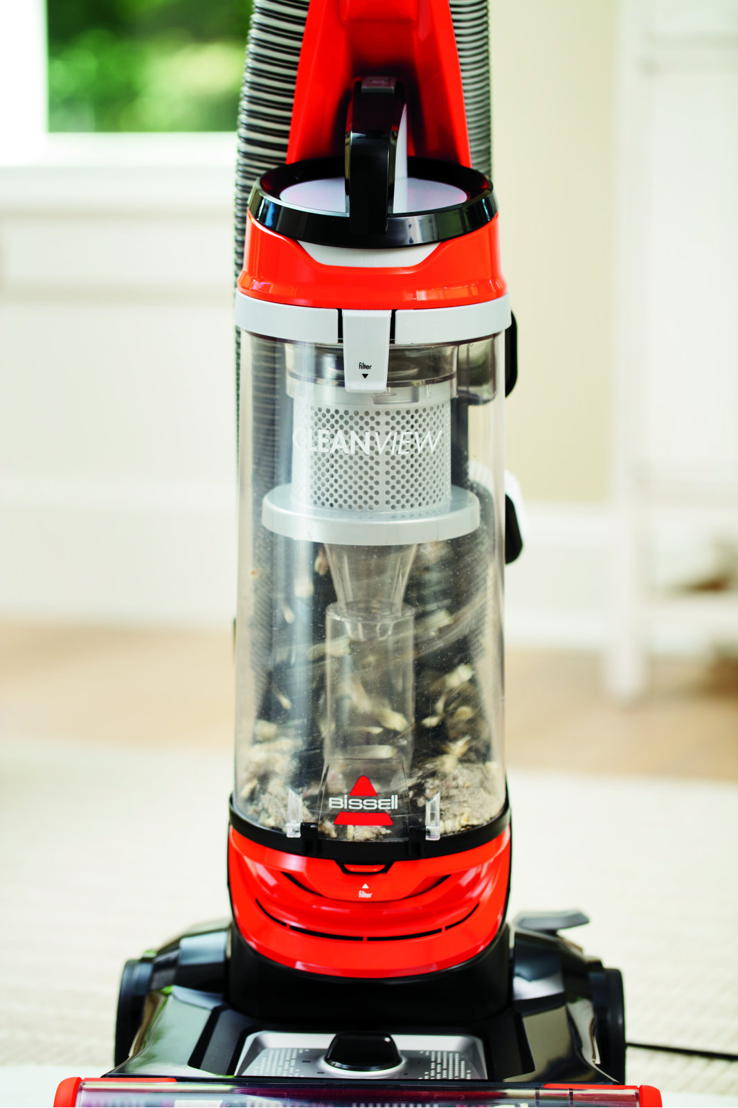 Bissell CleanView® Bagless Upright Vacuum
